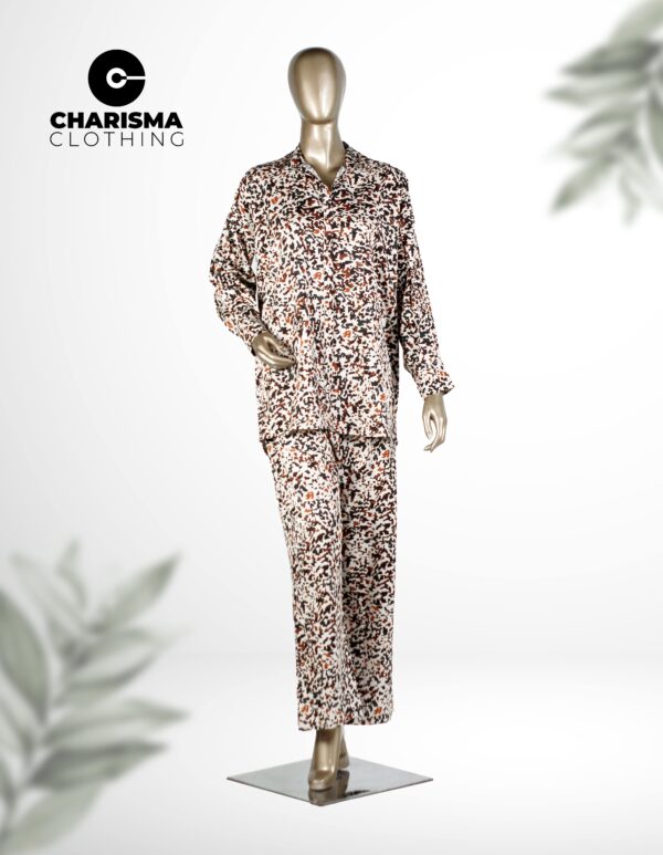 Straight kurta with culottes CC-WC24 009